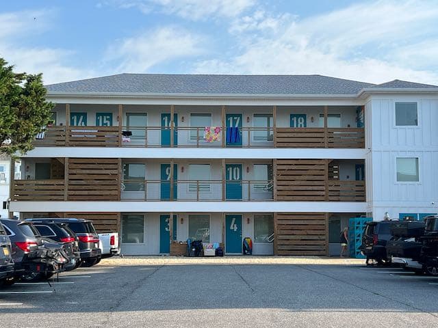Surf Shanty Motel