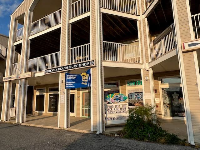 Dewey Beach Surf Shop