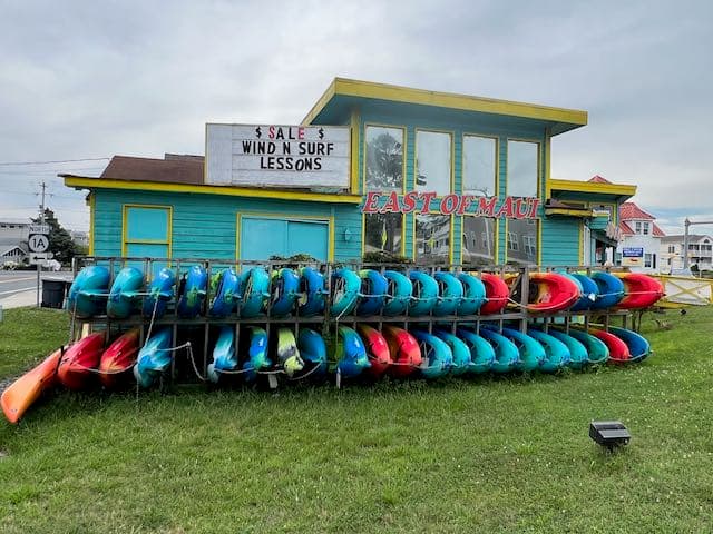 East of Maui Surf Shop